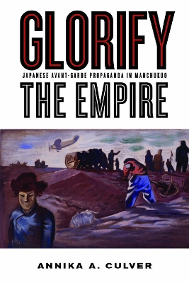Book cover for Glorify the Empire