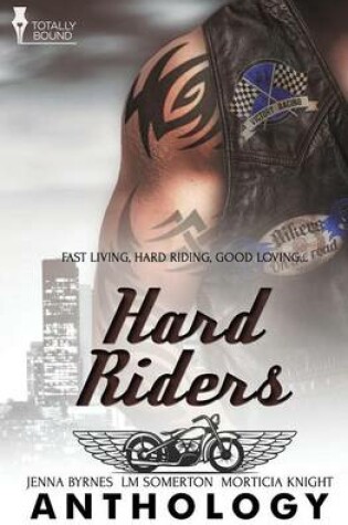 Cover of Hard Riders