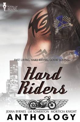 Book cover for Hard Riders