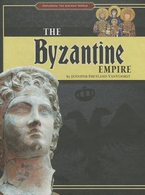 Book cover for The Byzantine Empire