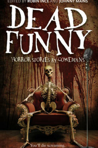 Cover of Dead Funny