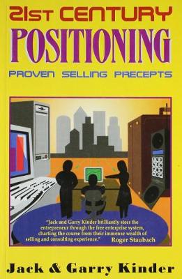 Book cover for 21st Century Positioning