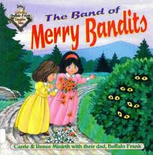 Cover of The Band of Merry Bandits