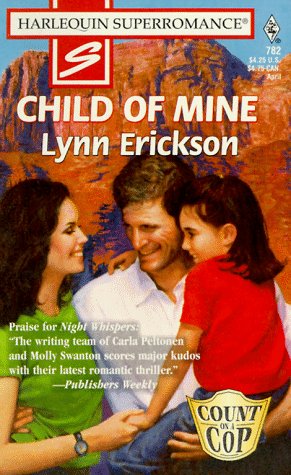 Book cover for Child Of Mine
