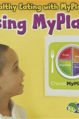 Cover of Using MyPlate