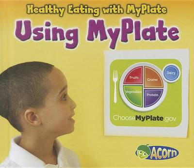 Book cover for Using MyPlate