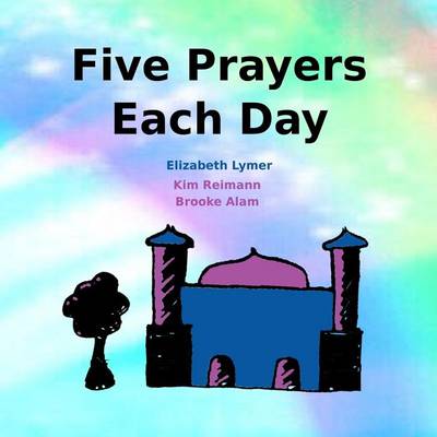 Book cover for Five Prayers Each Day