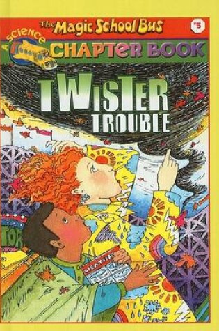 Cover of Twister Trouble