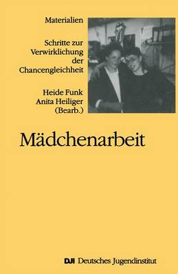 Book cover for Madchenarbeit