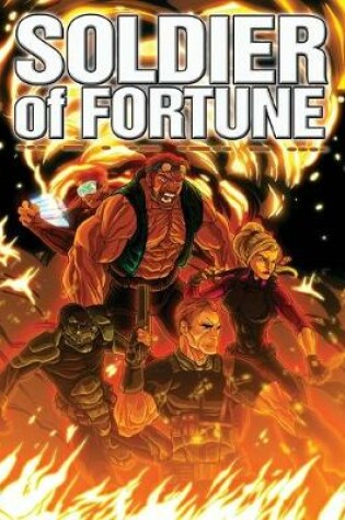 Cover of Soldier Of Fortune