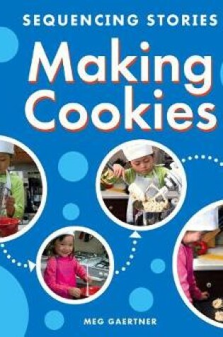 Cover of Making Cookies