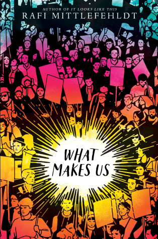 Book cover for What Makes Us