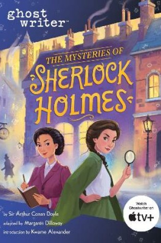 Cover of The Mysteries of Sherlock Holmes