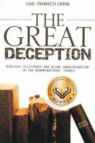 Cover of Great Deception