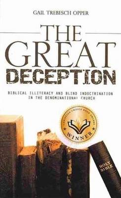 Cover of Great Deception