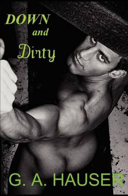 Book cover for Down and Dirty