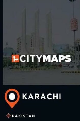 Cover of City Maps Karachi Pakistan