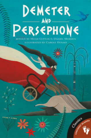 Cover of Demeter and Persephone