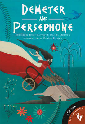 Cover of Demeter and Persephone