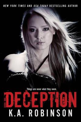 Cover of Deception