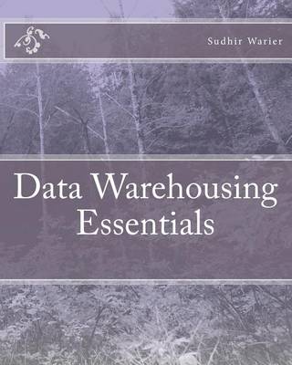 Book cover for Data Warehousing Essentials