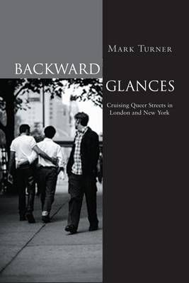 Book cover for Backward Glances