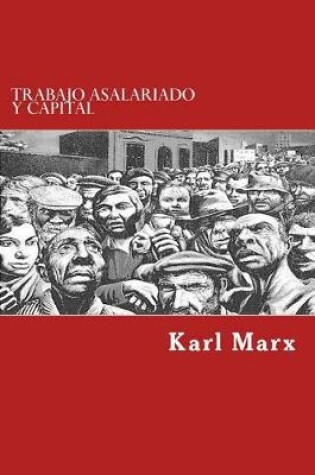 Cover of Trabajo Asalariado y Capital (Spanish Edition)