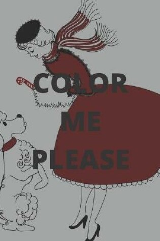 Cover of Color Me