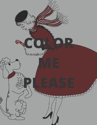 Book cover for Color Me