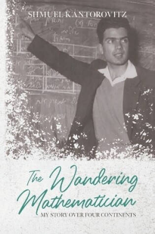 Cover of The Wandering Mathematician