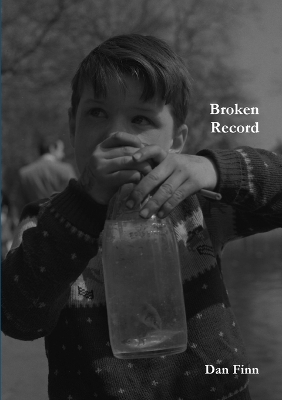 Book cover for Broken Record