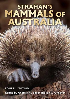Book cover for Strahan's Mammals of Australia