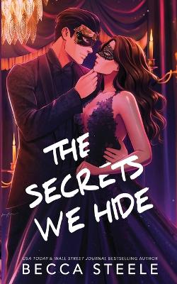 Book cover for The Secrets We Hide - Special Edition