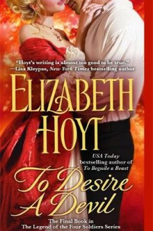 Cover of To Desire A Devil
