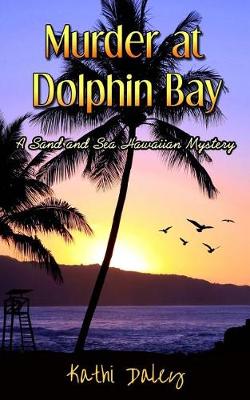 Book cover for Murder at Dolphin Bay