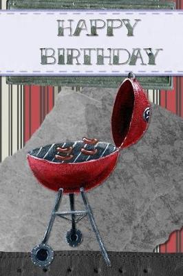 Book cover for Happy Birthday