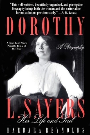 Cover of Dorothy L. Sayers