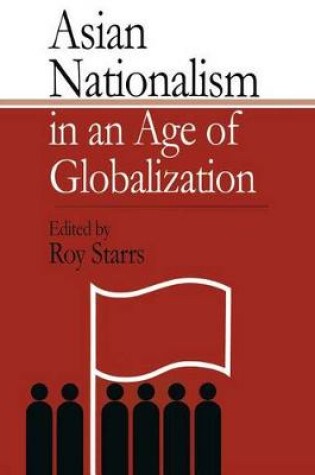 Cover of Asian Nationalism in an Age of Globalization