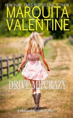 Book cover for Drive Me Crazy