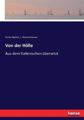 Book cover for Von der Hölle