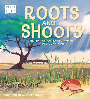 Cover of Plant Life: Roots and Shoots