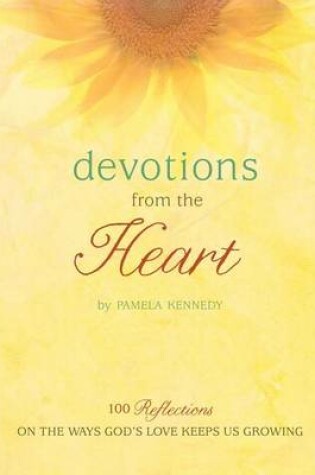 Cover of Devotions from the Heart