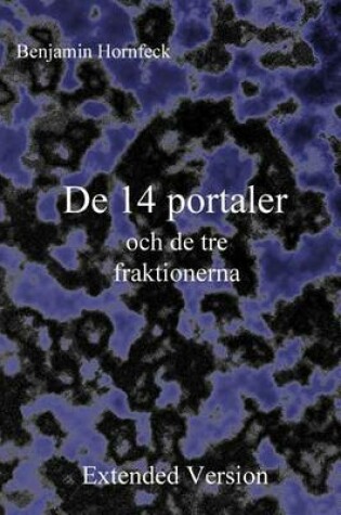 Cover of de 14 Portaler Och de Tre Fraktionerna Extended Version