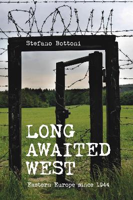 Book cover for Long Awaited West