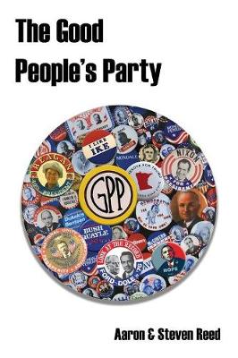Book cover for The Good People's Party