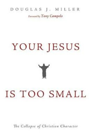 Cover of Your Jesus Is Too Small