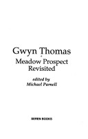 Book cover for Meadow Prospect Revisited