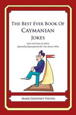 Cover of The Best Ever Book of Caymanian Jokes