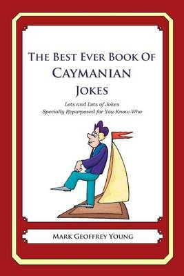 Book cover for The Best Ever Book of Caymanian Jokes