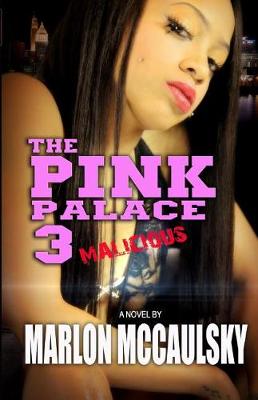 Book cover for The Pink Palace 3